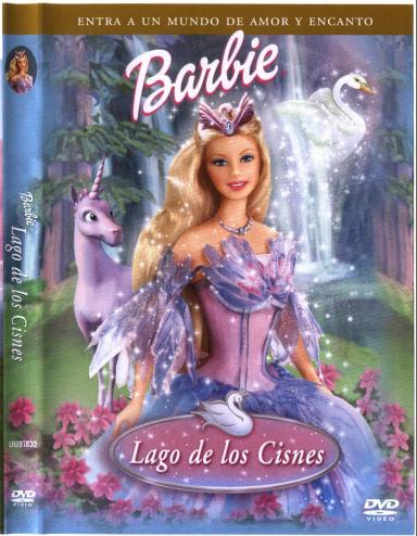 Barbie 2003 El Lago De Los Cines